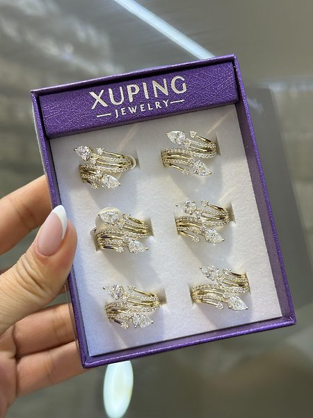 XUPİNG YÜZÜK