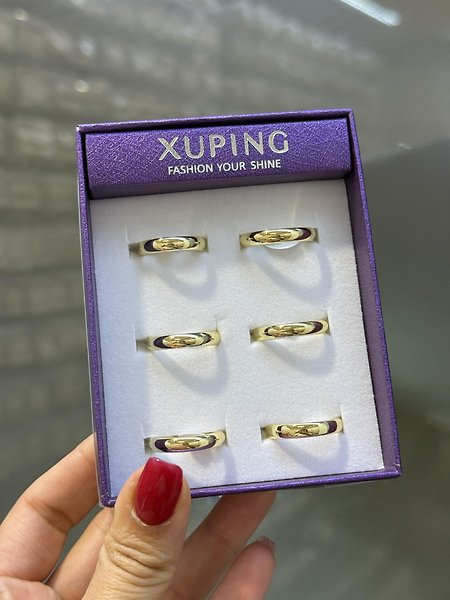 XUPİNG YÜZÜK