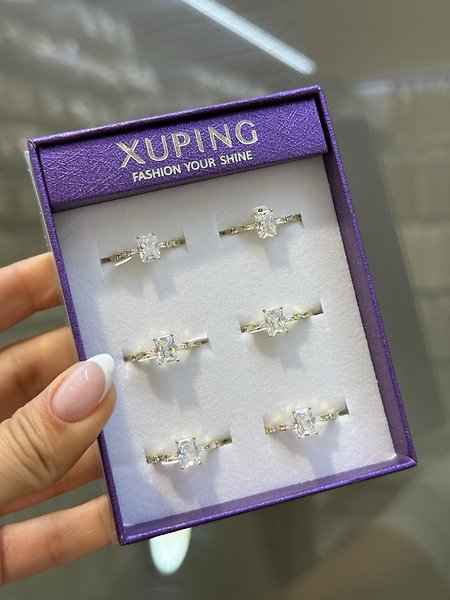 XUPİNG YÜZÜK