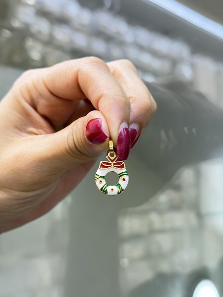 CHARM KOLYE BİLEKLİK UÇ
