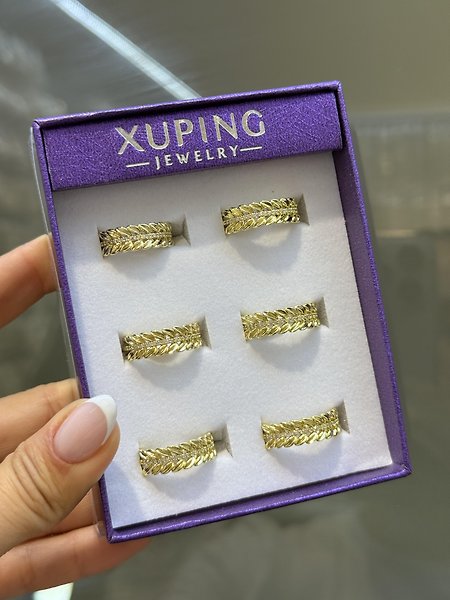 XUPİNG YÜZÜK