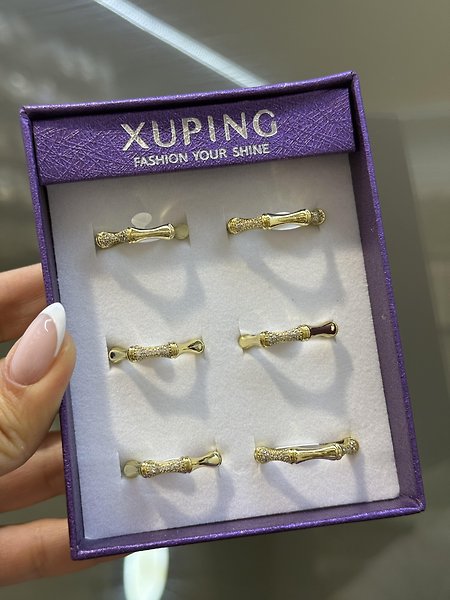 XUPİNG YÜZÜK