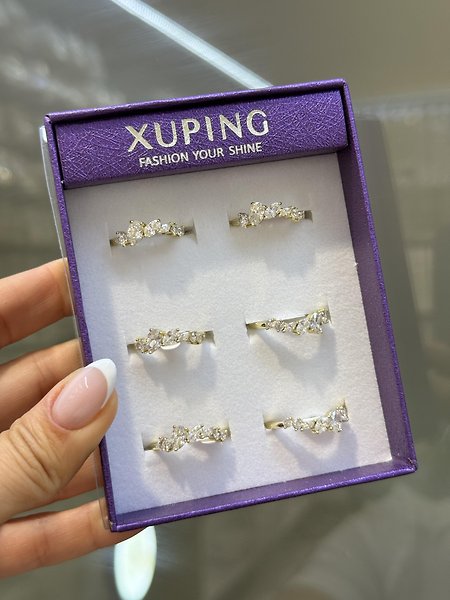 XUPİNG YÜZÜK