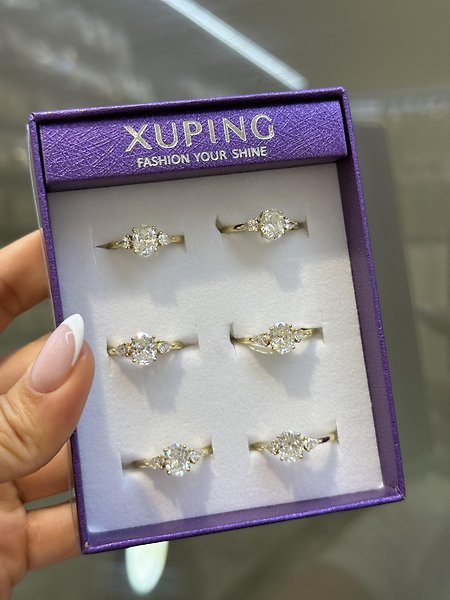 XUPİNG YÜZÜK