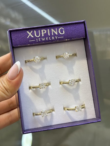 XUPİNG YÜZÜK