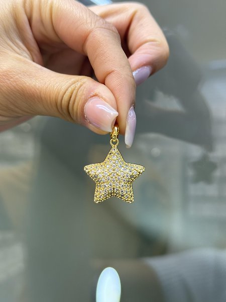 CHARM KOLYE BİLEKLİK UÇ