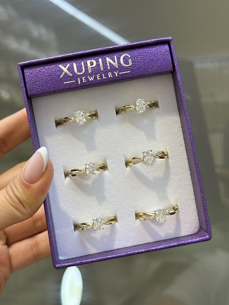 XUPİNG YÜZÜK