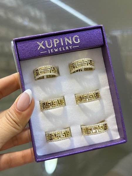 XUPİNG YÜZÜK