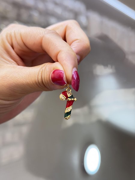 CHARM KOLYE BİLEKLİK UÇ