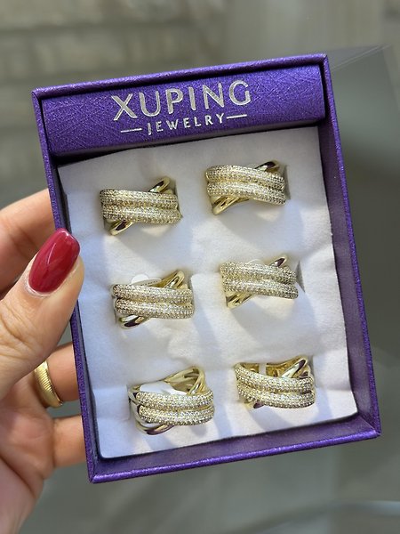 XUPİNG YÜZÜK