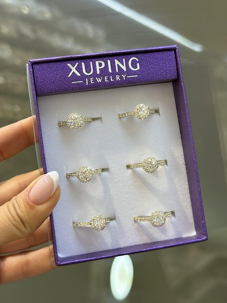 XUPİNG YÜZÜK