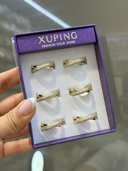 XUPİNG YÜZÜK